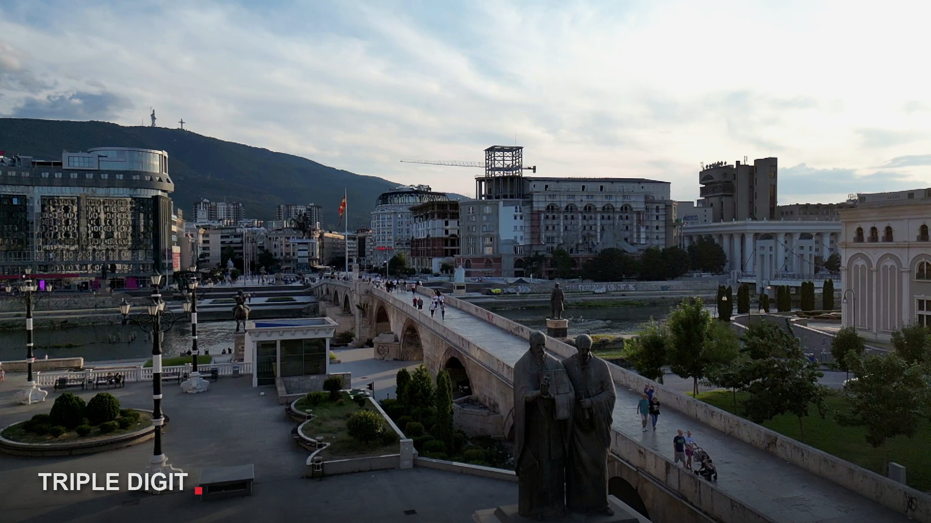 City of Skopje — Skopje — European Capital of Culture 2028