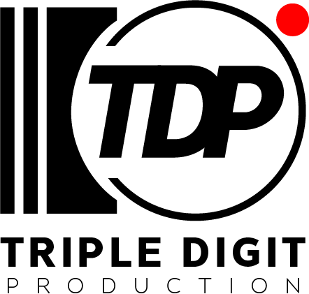 Triple Digit Production logo