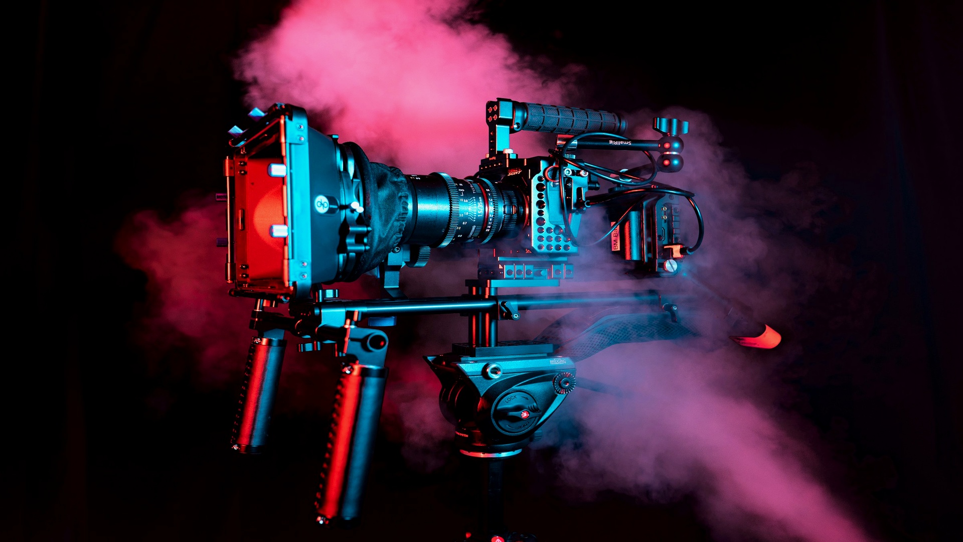 Multiple partners & clients — PRODUCTION PARTNER & INTERNATIONAL SUPPORT