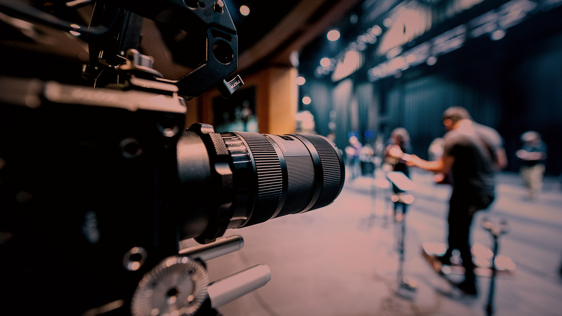 Multiple clients — LIVE EVENTS & ENTERTAINMENT PRODUCTION